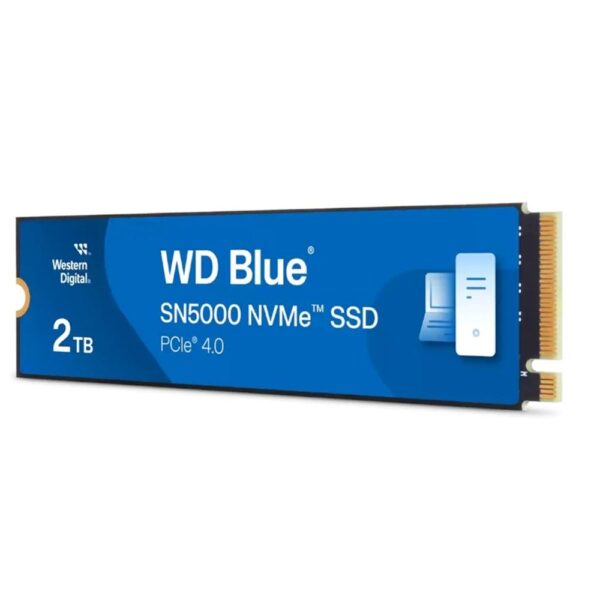 Blue sn5000 2 tb m.2 pci express 4.0 nvme - Imagen 2