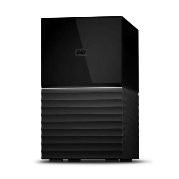 Disco duro externo hdd wd western digital 24tb my book usb 3.2 negro - Imagen 3
