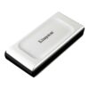 Disco duro externo solido ssd kingston xs2000 portable 4tb usb tipo c - Imagen 2