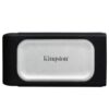 Disco duro externo solido ssd kingston xs2000 portable 4tb usb tipo c - Imagen 3
