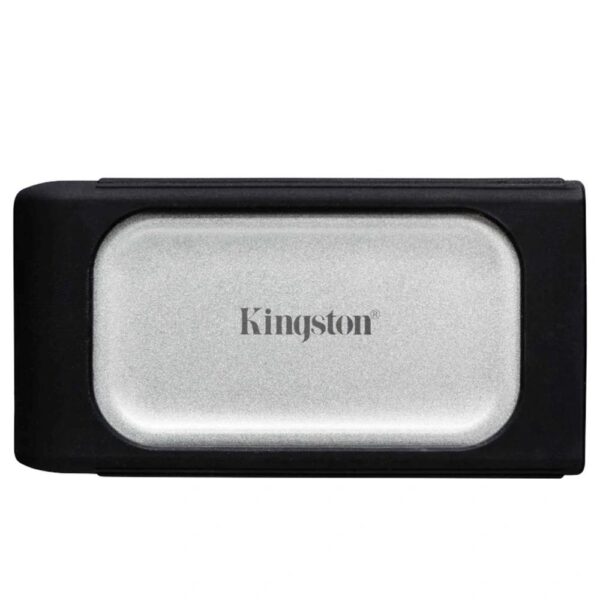 Disco duro externo solido ssd kingston xs2000 portable 4tb usb tipo c - Imagen 3