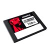 Disco duro interno solido ssd kingston data center 600m 7.68tb 2.5 pulgadas sata 6gb - s - Imagen 2