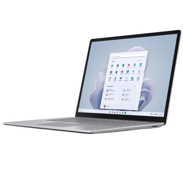 Portatil microsoft surface laptop 5 i7 - 1255u 8gb ssd 256gb 15 pulgadas - Imagen 2