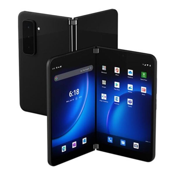 Tablet microsoft surface duo 2 5.8 pulgadas 5g 8gb 128gb negra - Imagen 2