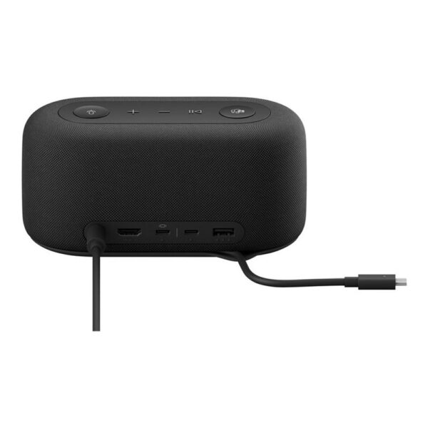 Altavoz microsoft audio dock for business - Imagen 2