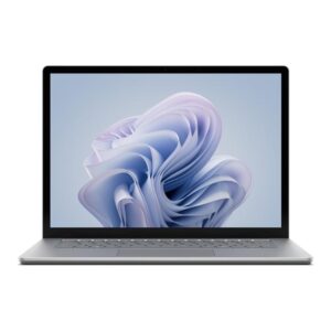 Portatil microsoft surface laptop 6 ultra 5 - 135h 16gb ssd 256gb 15 pulgadas