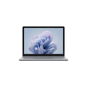Portatil microsoft surface laptop 6 ultra 7 - 165h 32gb ssd 512gb 13.5 pulgadas