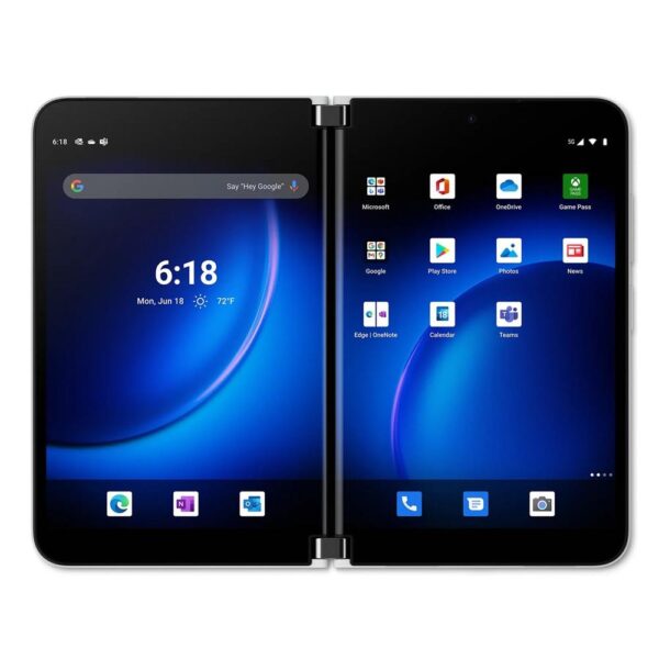 Tablet microsoft surface duo 2 8.3 pulgadas 8gb 128gb blanca