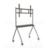 Soporte suelo con ruedas dahua hasta 75 pulgadas max 125kg - Imagen 2