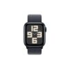 Smartwatch apple watch se gps 40mm midnight sport loop - Imagen 2