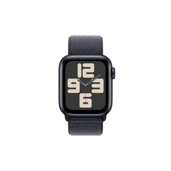 Smartwatch apple watch se gps 40mm midnight sport loop - Imagen 2