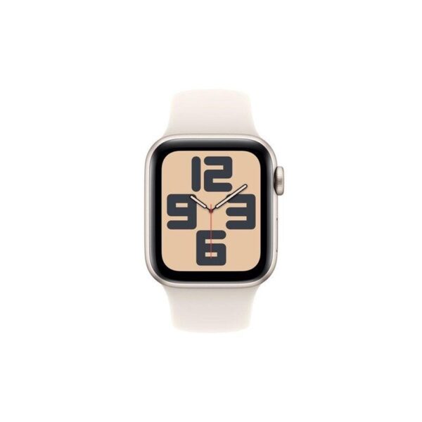 Smartwatch apple watch se gps 40mm starlight m - l - Imagen 2