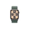 Smartwatch apple watch se gps 40mm starlight case lake green sport loop - Imagen 2
