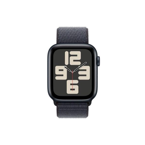Smartwatch apple watch se gps 44mm midnight sport loop - Imagen 2