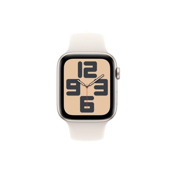 Smartwatch apple watch se gps 44mm starlight - Imagen 2