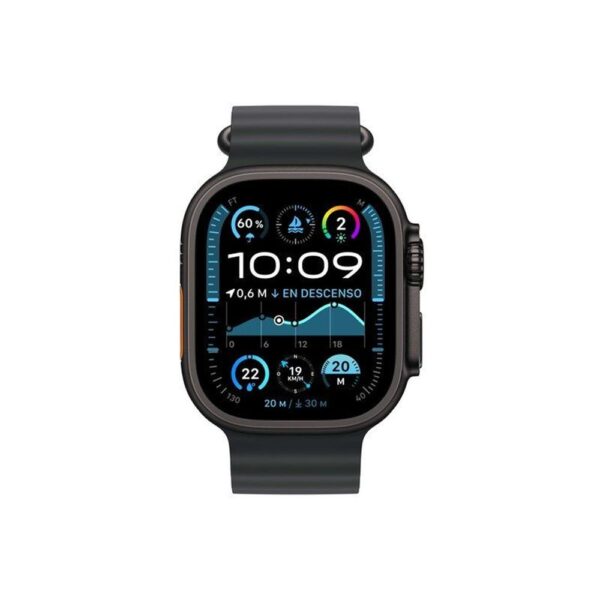 Smartwatch apple watch ultra 2 gps + cell 49mm black - Imagen 2