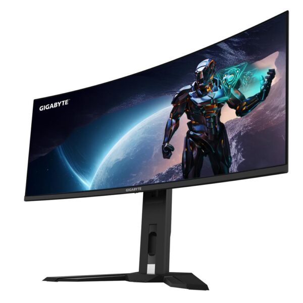 Monitor gaming gigabyte mo34wqc2 34 pulgadas 3440x1440 va 2k - Imagen 2