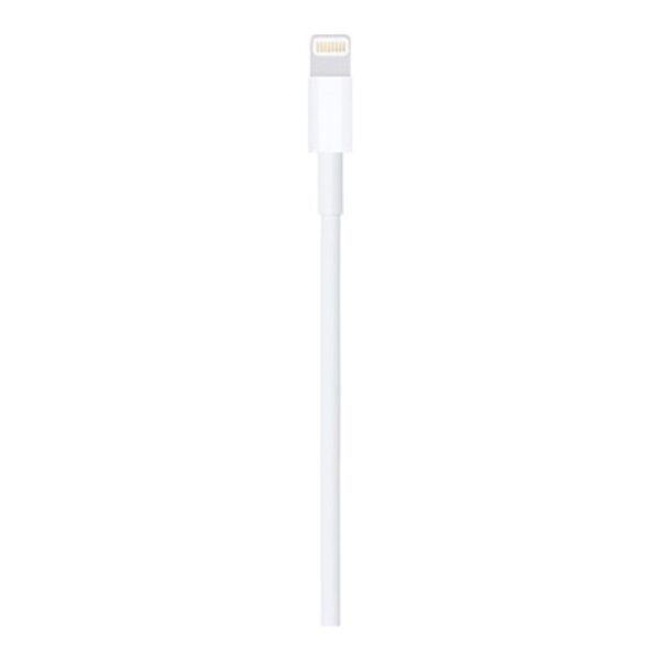 Cable lightning a usb tipo a apple 1m -  macho - macho -  blanco - Imagen 3