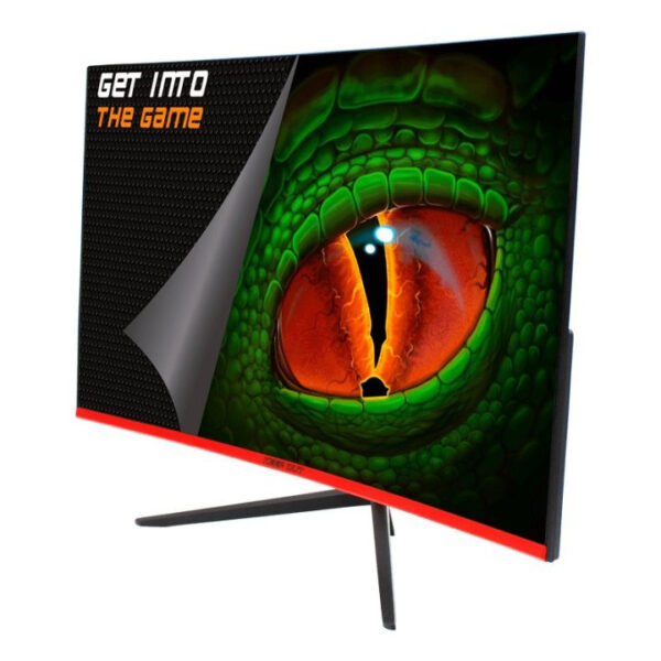Monitor led gaming 27 pulgadas keep out xgm27pro2kv3  2k 165hz curvo - Imagen 2