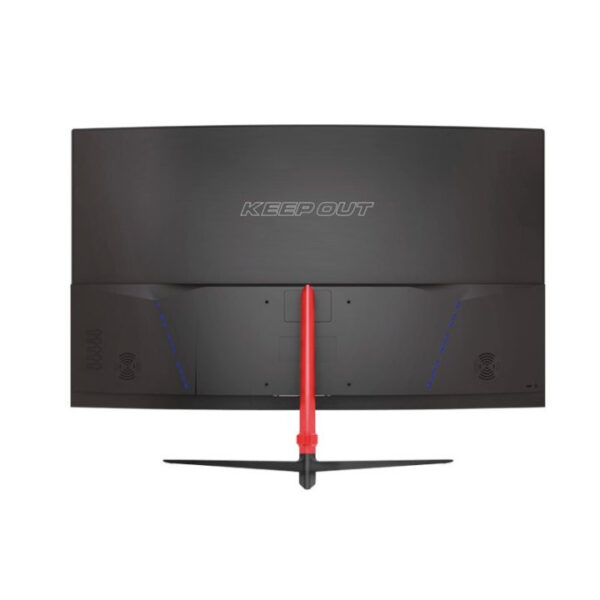Monitor led gaming 27 pulgadas keep out xgm27proiiis 200mz 1ms hdmi dp curvo - Imagen 2