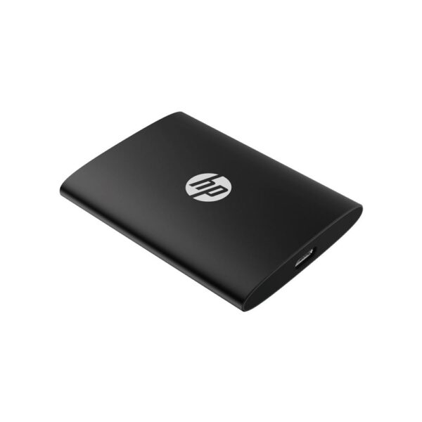 Disco duro externo ssd hp p900 512gb usb tipo c negro - Imagen 2