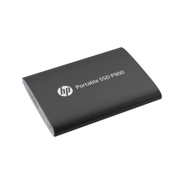 Disco duro externo ssd hp p900 512gb usb tipo c negro - Imagen 3