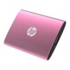 Disco duro externo ssd hp p900 2tb usb tipo c rosa - Imagen 2