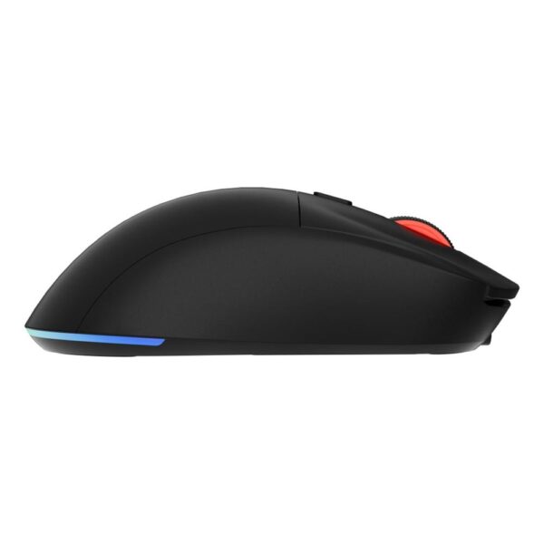 Raton inalambrico gaming genesis zircon xiii negro - Imagen 2