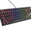 Teclado gaming genesis thor 303 tkl usb