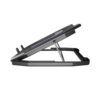 Base refrigeradora natec oriole papa portatil 15.6 pulgadas - 17.3 pulgadas negra - Imagen 3