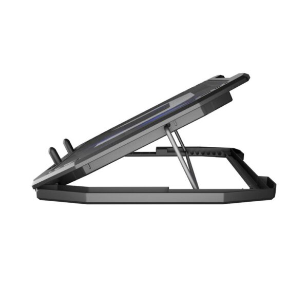 Base refrigeradora natec oriole papa portatil 15.6 pulgadas - 17.3 pulgadas negra - Imagen 3