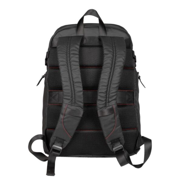 Mochila genesis pallad 420 para portatil 15.6 pulgadas negro - Imagen 2