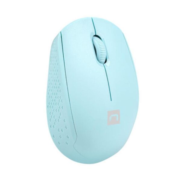 Raton inalambrico natec stork azul - Imagen 2