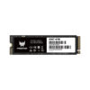 Disco duro interno solido ssd predator gm7 4tb m.2 nvme pcie gen 4 - Imagen 2