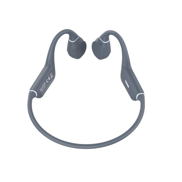 Auriculares leotec earphones inalambrico gris - Imagen 3