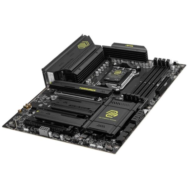 Placa base msi mag x870 tomahawk wifi am5 atx - 4x ddr5 - Imagen 3