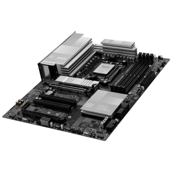 Placa base msi pro x870 - p wifi am5 atx - 4x ddr5 - Imagen 3