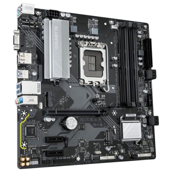 Placa base gigabyte b760m d3hp 1700 m - atx -  4x ddr4 - Imagen 3