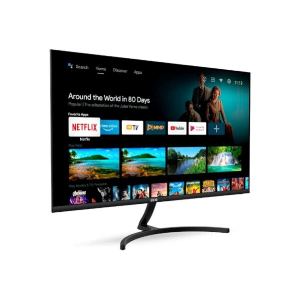 Monitor spc 900027n 27 pulgadas fhd 60hz - Imagen 2