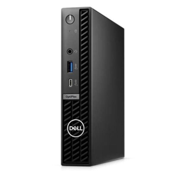 Optiplex 7020 intel core i5 i5 - 14500t 16 gb ddr5 - sdram 512 gb ssd windows 11 pro mff mini pc negro - Imagen 2