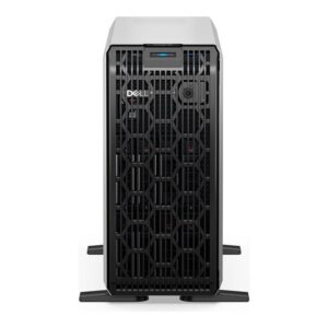Servidor dell poweredge t360 xeon e - 2478 8 core 16gb -  ssd 480gb