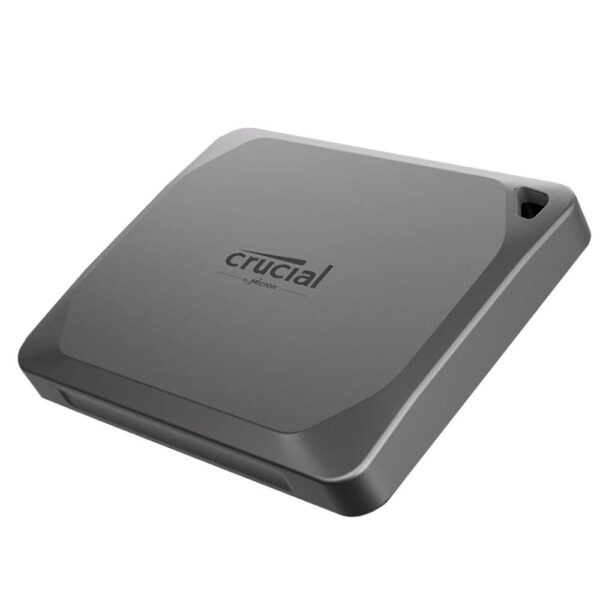 X9 pro 2 tb gris - Imagen 2