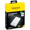 Powerbank intenso xs20000 20000 mah blanco - Imagen 2