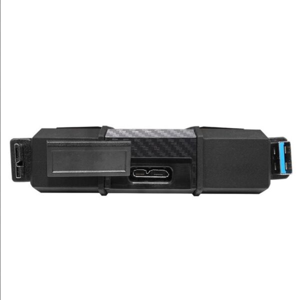 Hd710 pro disco duro externo 1 tb negro - Imagen 3