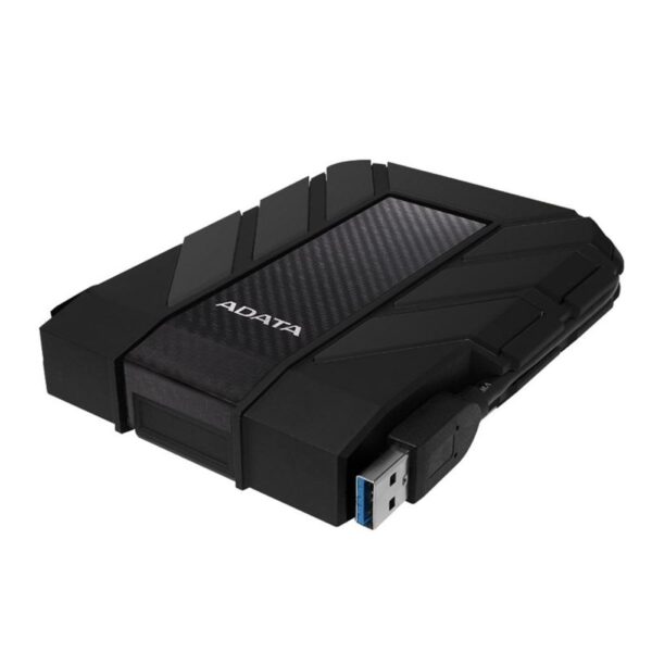 Hd710 pro disco duro externo 2 tb negro