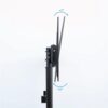 Soporte suelo - pared tooq lottus vesa hasta 100 pulgadas 1000x600 max 100kg - Imagen 2
