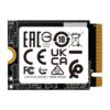 Disco duro interno solido ssd adata xpg gammix s55 1tb m.2 2230 - Imagen 2