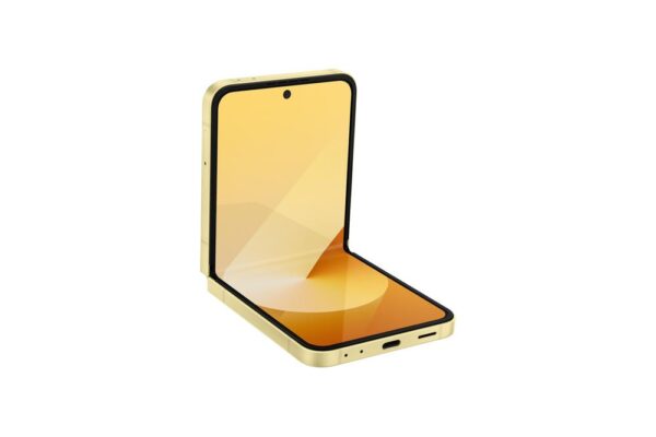 Movil samsung galaxy z flip6 5g 12 - 512gb amarillo - Imagen 2