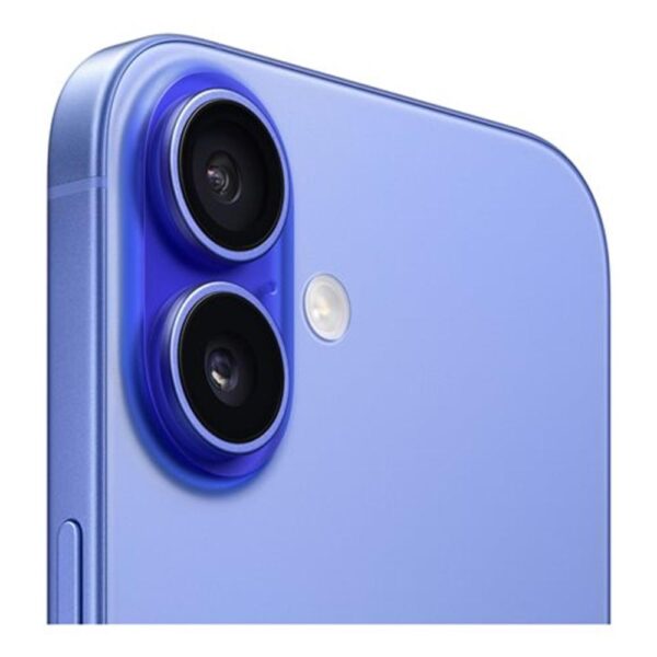 Apple iphone 16 128gb azul ultramar - Imagen 3