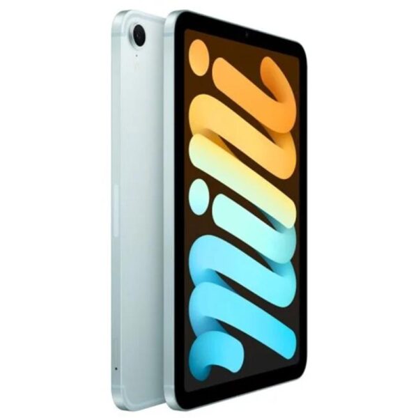 Apple ipad mini 8.3 pulgadas 128gb wifi + cell blue - Imagen 3